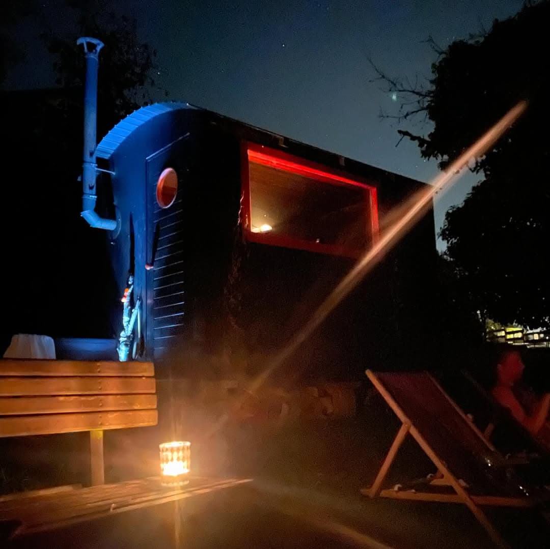 Sauna Třešňovka
