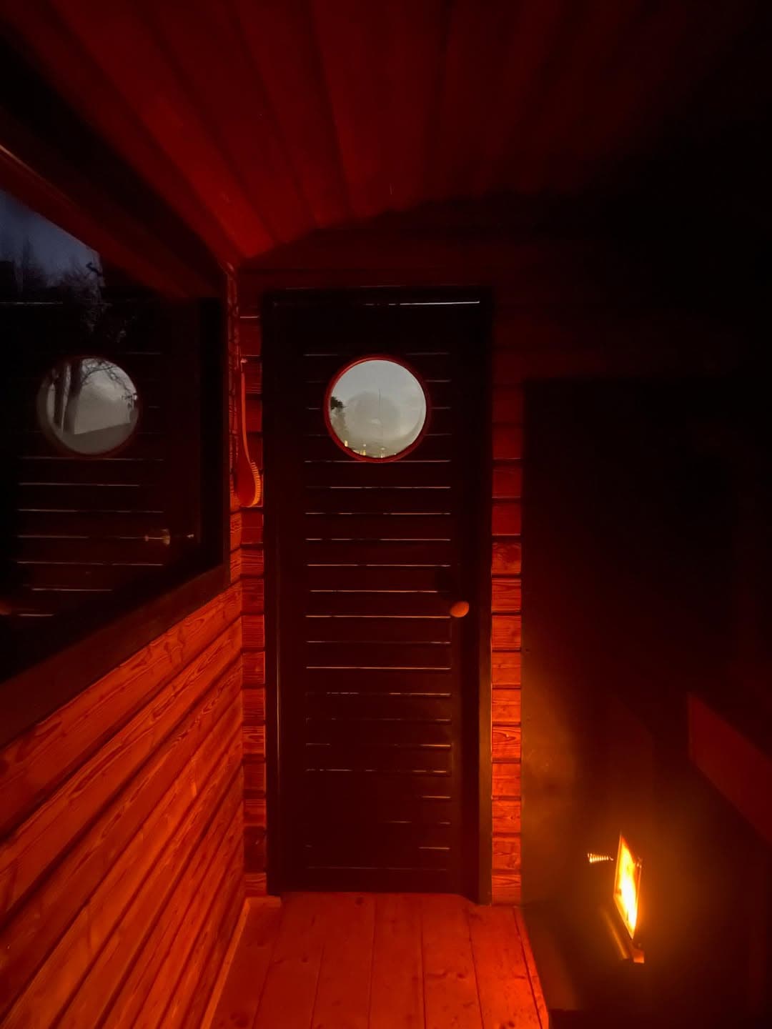 Sauna Třešňovka