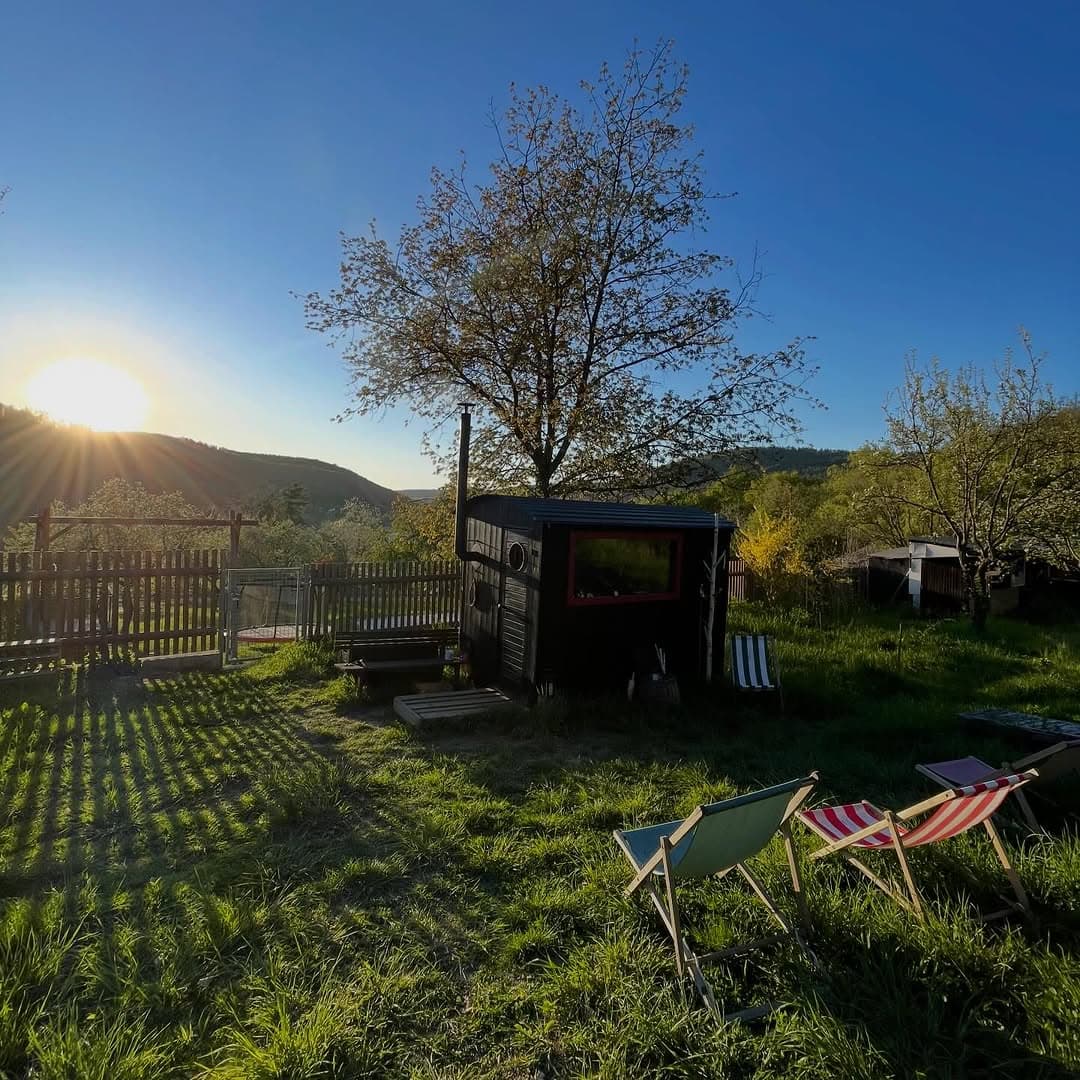 Sauna Třešňovka